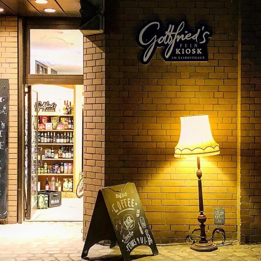 Großer Cappuccino / Kakao / FlatWhite / Latte für 2,50€