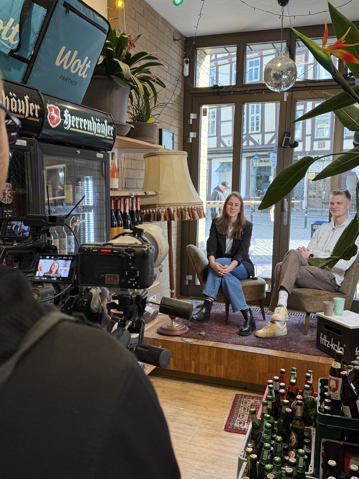 "Highest Impact" Nominierung