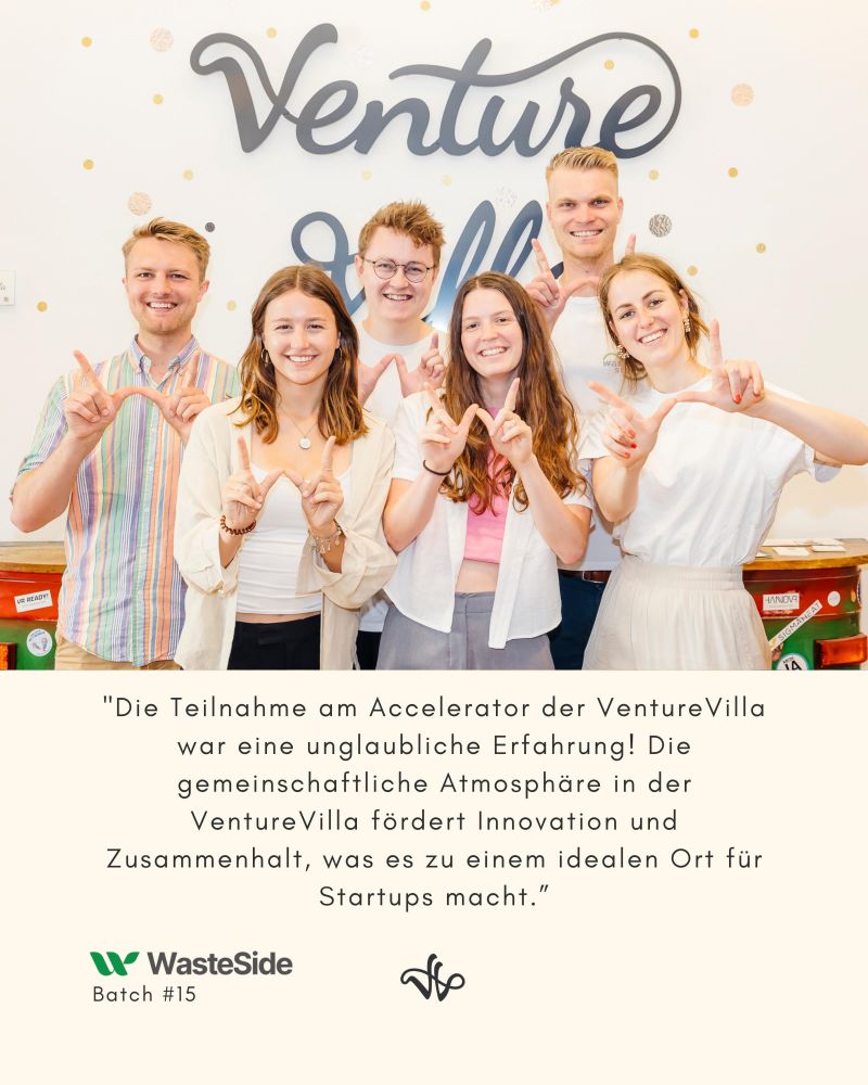 Ihr habt Lust auf Start Up..?